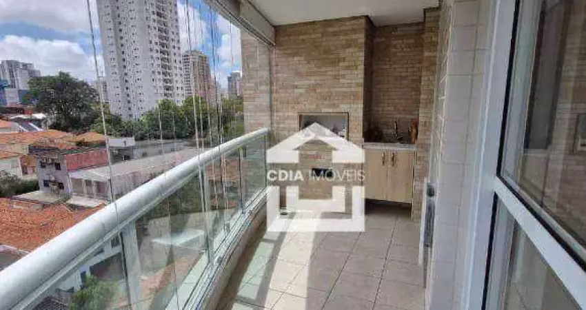 Apartamento à venda com 2 dormitórios sendo 1 suíte, 2 banheiros e 2 vagas de garagem. localizado na vila mariana.