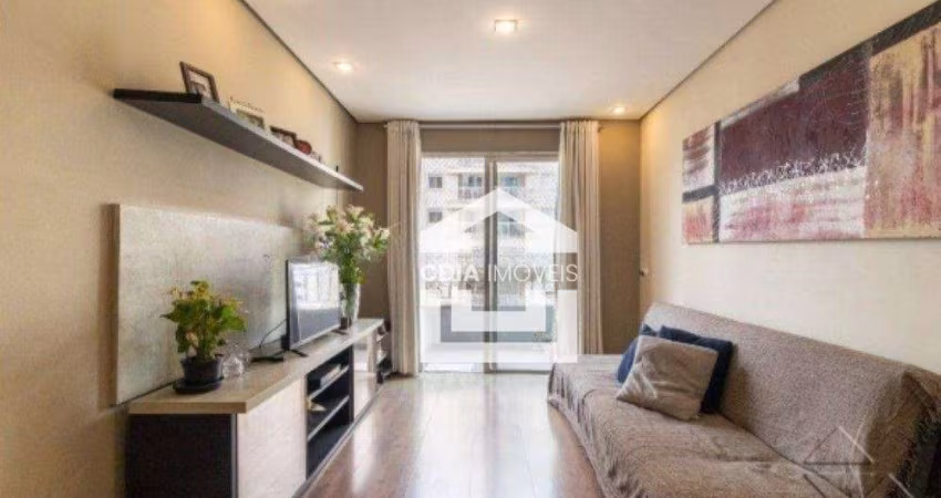 Apartamento com 2 dormitórios à venda, 70 m² por R$ 770.000,00 - Pompeia - São Paulo/SP