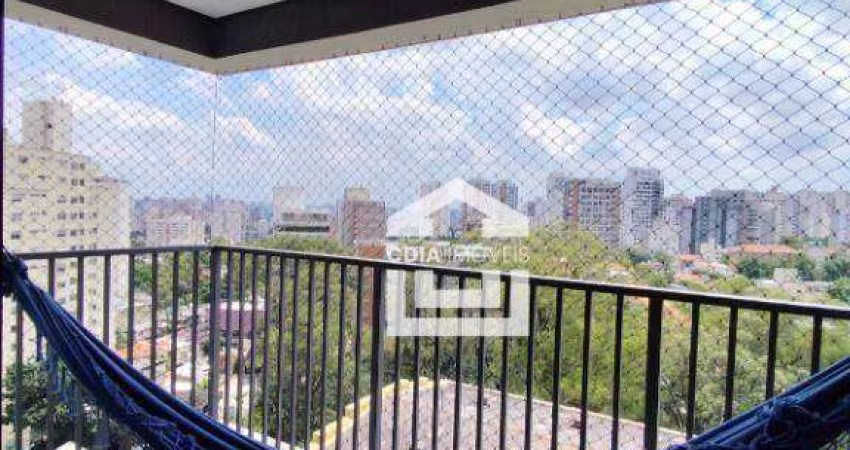 Apartamento com 1 dormitório à venda, 22 m² por R$ 505.000,00 - Vila Mariana - São Paulo/SP