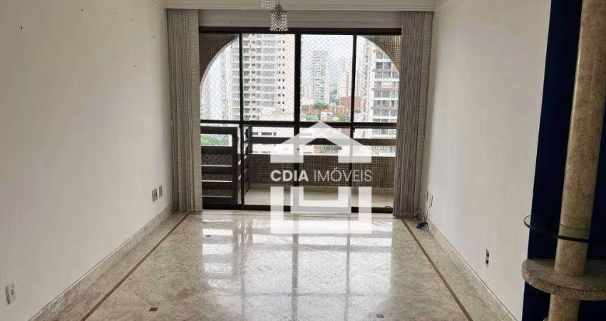 Apartamento à venda com 3 dormitórios sendo 1 suíte, 3 banheiros e 2 vagas de garagem. Localizado no Ipiranga.