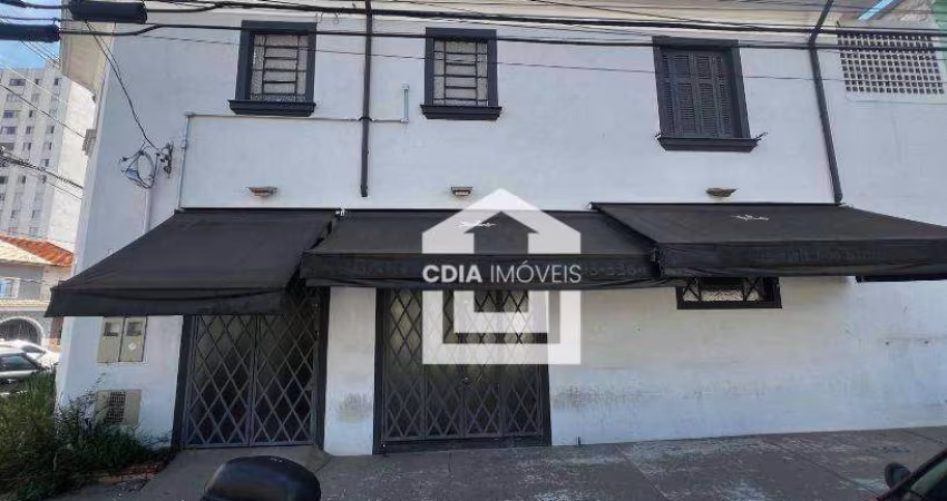 Sobrado com 3 dormitórios à venda, 120 m² por R$ 675.000,00 - Ipiranga - São Paulo/SP