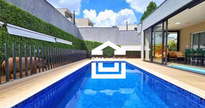 Casa com 3 dormitórios à venda, 303 m² por R$ 3.100.000,00 - Granja Viana - Alphaville Granja Viana - Carapicuíba/SP