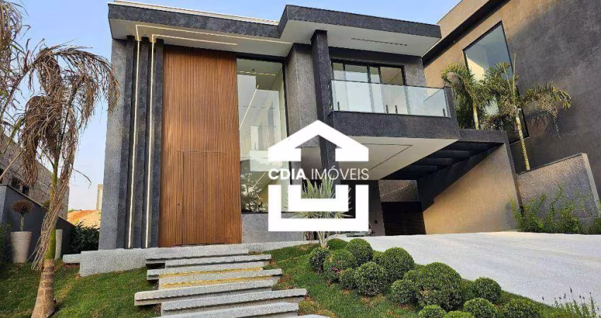 Casa com 4 dormitórios à venda, 320 m² por R$ 3.100.000,00 - Granja Viana - Vintage - Embu das Artes/SP