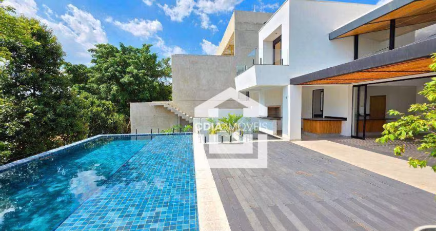 Casa com 5 dormitórios à venda, 540 m² por R$ 5.700.000,00 - Granja Viana - Alphaville Granja Viana - Carapicuíba/SP