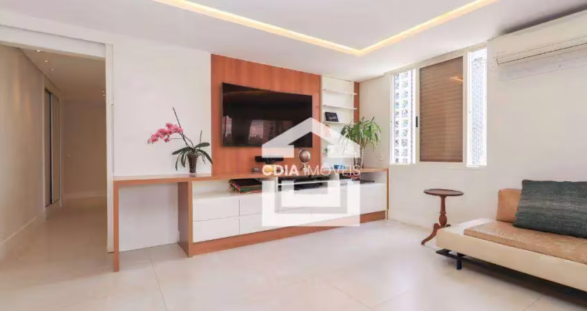 Apartamento com 2 dormitórios à venda, 204 m² por R$ 2.990.000,00 - Pinheiros - São Paulo/SP