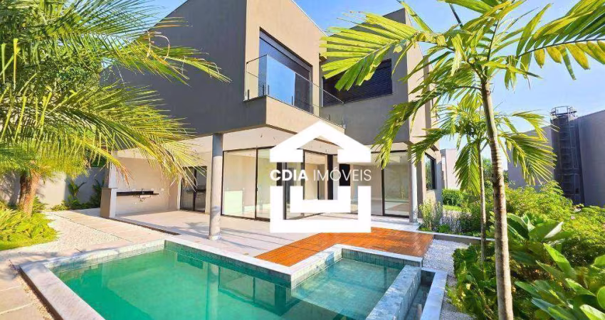 Casa com 4 dormitórios à venda, 600 m² por R$ 5.800.000,00 - Granja Viana - Alphaville Granja Viana - Carapicuíba/SP