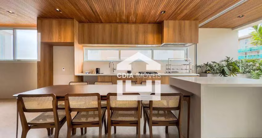 Cobertura com 4 dormitórios à venda, 335 m² por R$ 9.980.000,00 - Itaim - São Paulo/SP