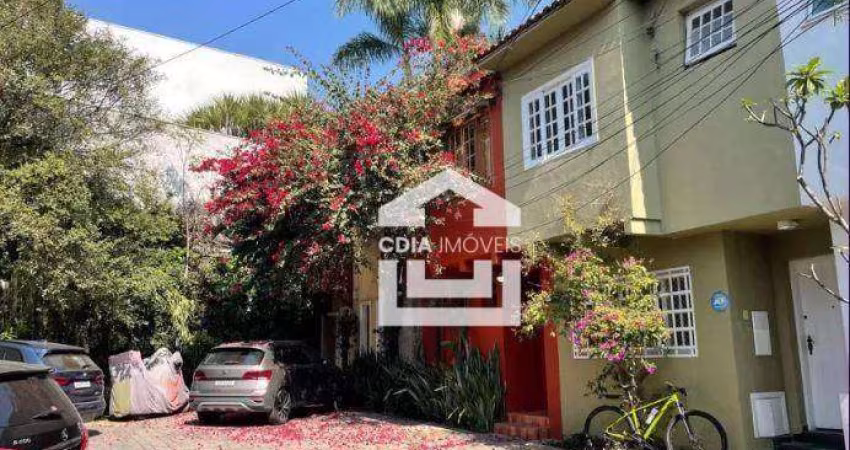 Sobrado com 5 dormitórios à venda, 300 m² por R$ 4.990.000,00 - Pinheiros - São Paulo/SP