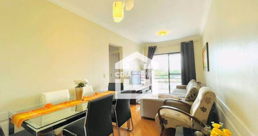 Apartamento com 2 dormitórios à venda, 59 m² por R$ 510.000,00 - Saúde - São Paulo/SP
