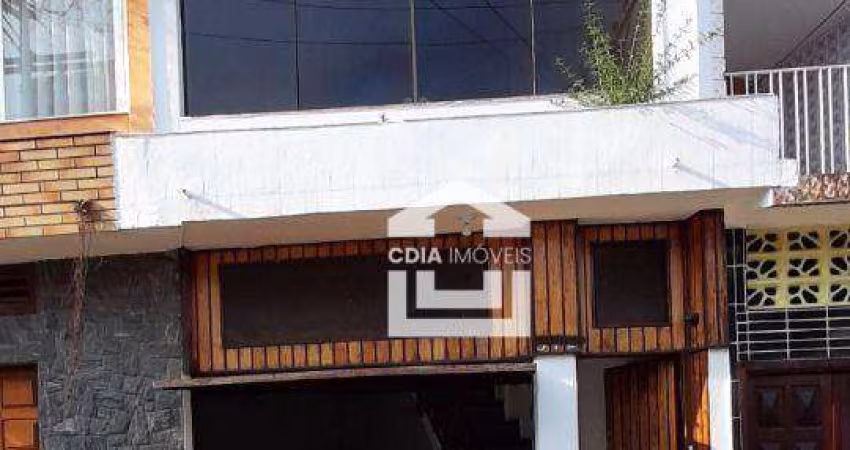 Sobrado com 3 dormitórios à venda, 160 m² - Aclimação - São Paulo/SP