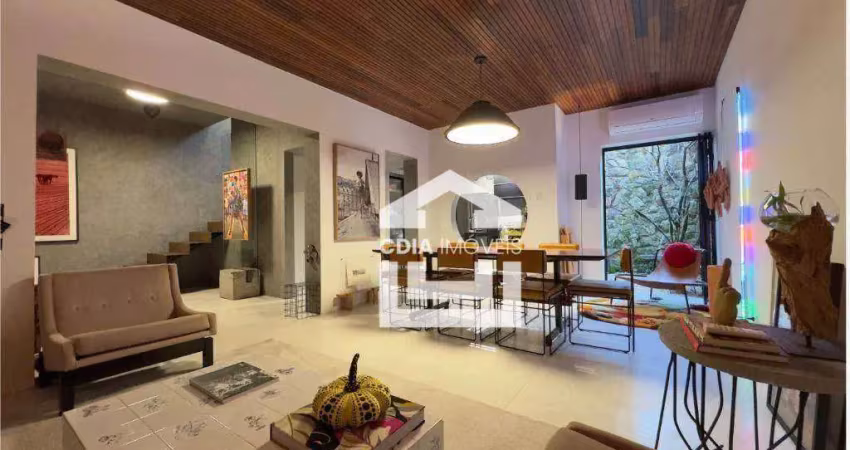 Sobrado com 3 dormitórios à venda, 160 m² - jardim paulista - são paulo/sp