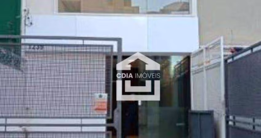 Sobrado com 2 dormitórios, 100 m² - venda por R$ 1.170.000,00 ou aluguel por R$ 6.023,56 - Moema - São Paulo/SP