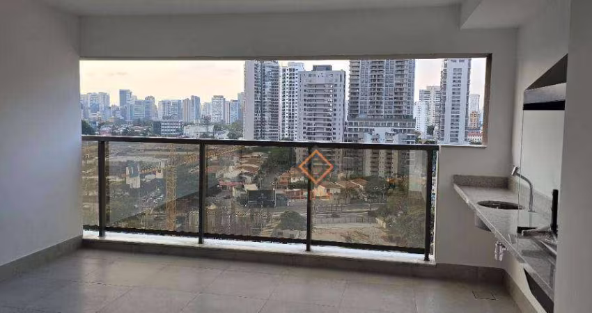 Apartamento com 3 dormitórios à venda, 157 m² - Chácara Santo Antônio - São Paulo/SP