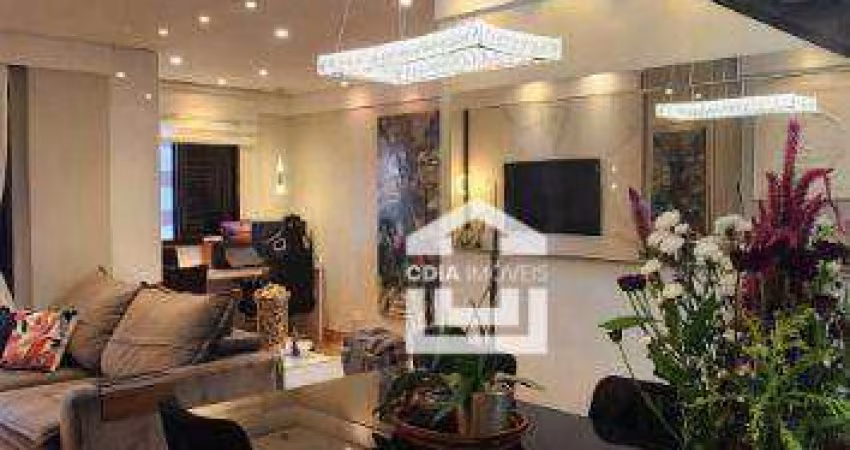 Apartamento com 3 dormitórios à venda, 67 m² - Morumbi - São Paulo/SP