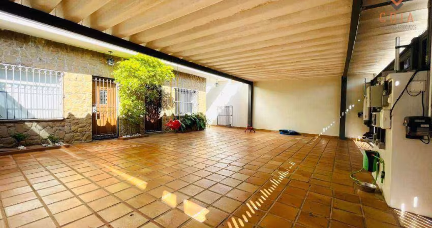 Sobrado com 4 dormitórios, 300 m² - venda por R$ 3.200.000,00 ou aluguel por R$ 20.900,00 - Brooklin Paulista - São Paulo/SP