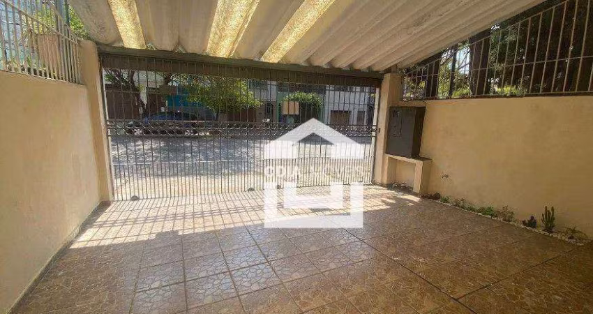 Sobrado com 2 dormitórios à venda, 155 m² - Jardim da Glória - São Paulo/SP