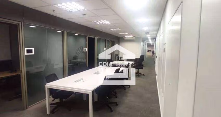 Conjunto para alugar, 630 m² por R$ 107.000,00 - Pinheiros - São Paulo/SP