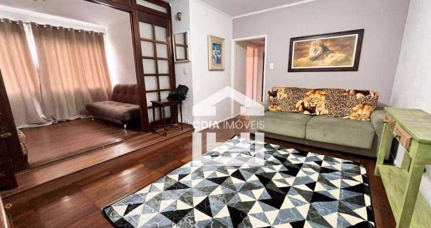 Apartamento com 3 dormitórios à venda, 100 m² - Perdizes - São Paulo/SP