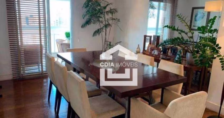 Apartamento com 3 dormitórios à venda, 275 m² - Moema - São Paulo/SP