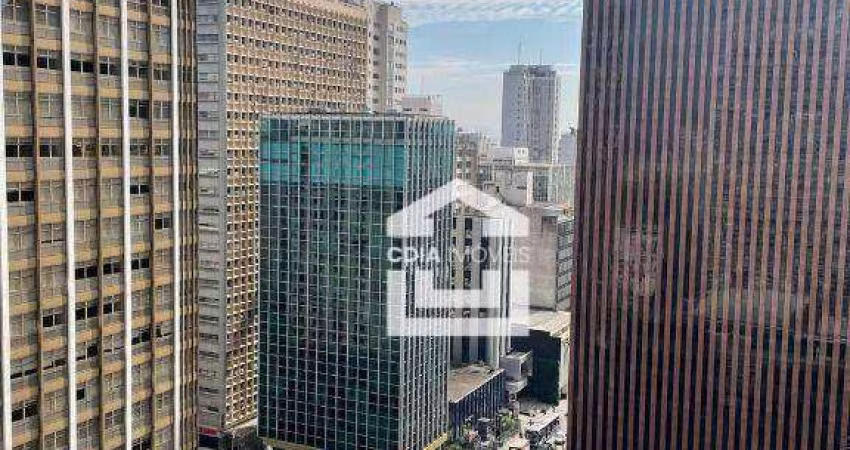 Conjunto, 30 m² - venda por R$ 450.000,00 ou aluguel por R$ 3.230,00 - Jardim América - São Paulo/SP