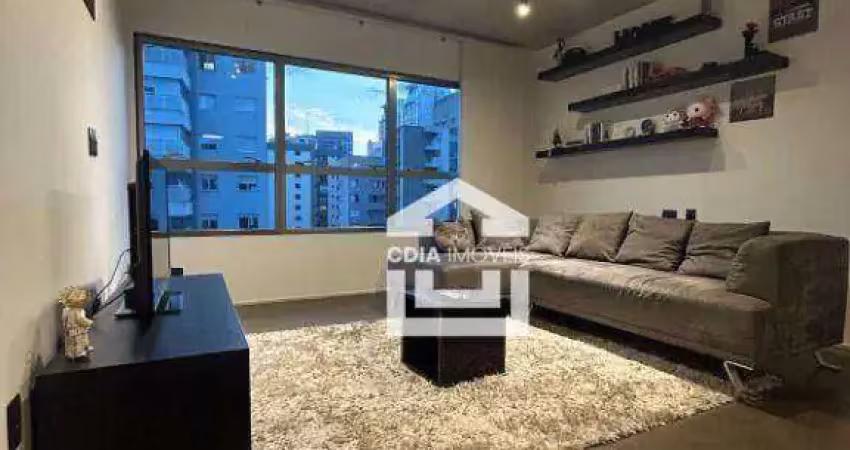 Mobiliado e pronto para morar – 2 dorms, 1 suíte, varanda – cerqueira césar.