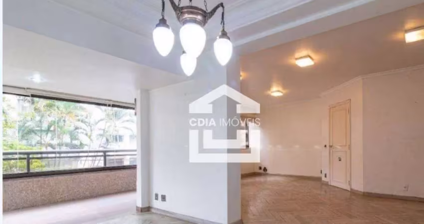 Apartamento com 3 dormitórios à venda, 160 m² por R$ 2.200.000 - Itaim Bibi - São Paulo/SP