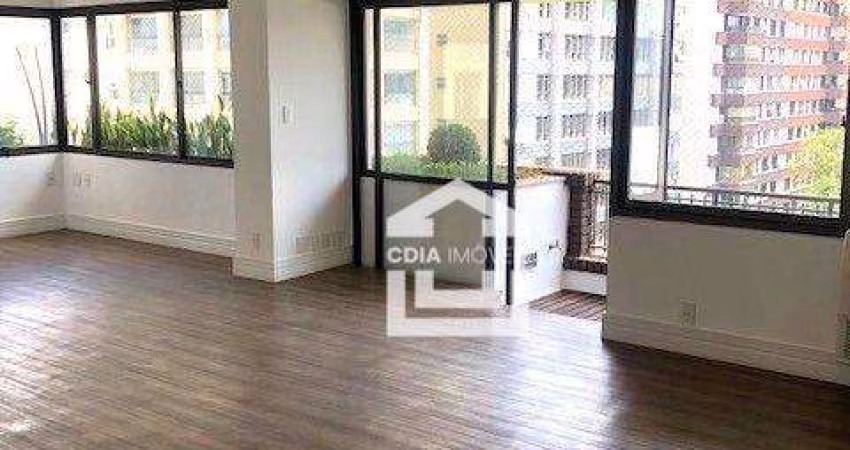 Apartamento com 4 dormitórios para alugar, 250 m² por R$ 33.788,29 - Jardim Europa - São Paulo/SP