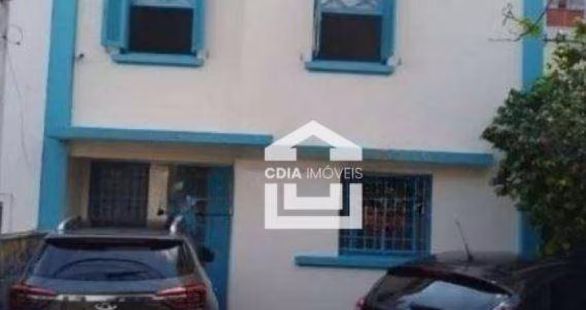 Sobrado com 3 dormitórios à venda, 185 m² por R$ 2.500.000,00 - Higienópolis - São Paulo/SP