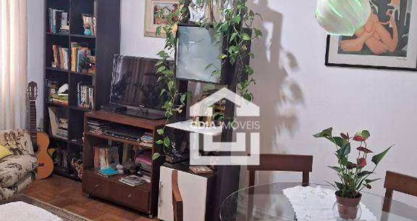 Apartamento à venda com 1 dormitório e 1 banheiro. Localizado na Aclimação.