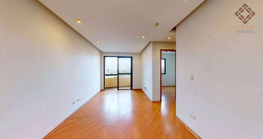 Apartamento com 2 dormitórios à venda, 52 m² por R$ 400.000,00 - Saúde - São Paulo/SP