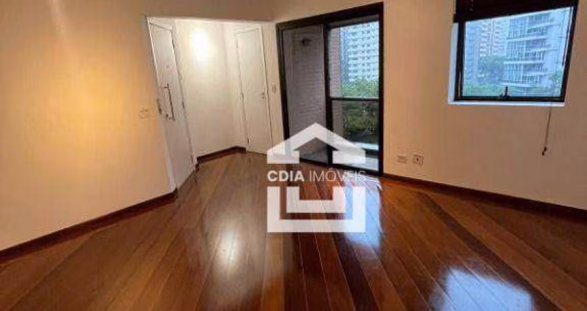 Apartamento com 3 dormitórios para alugar, 123 m² - Jardim Europa - São Paulo/SP