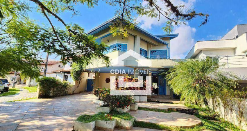Casa com 4 dormitórios à venda, 553 m² por R$ 2.295.000,00 - Granja Viana - São Paulo II - Cotia/SP