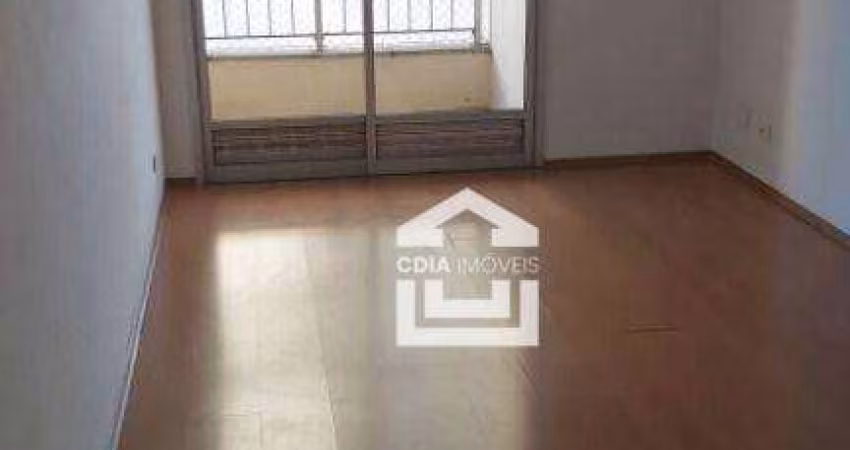 Apartamento com 1 dormitório à venda, 50 m² por R$ 500.000,00 - Vila Clementino - São Paulo/SP