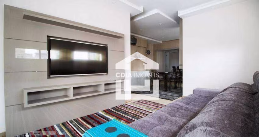 Apartamento com 2 dormitórios para alugar, 90 m² - Jardim América - São Paulo/SP