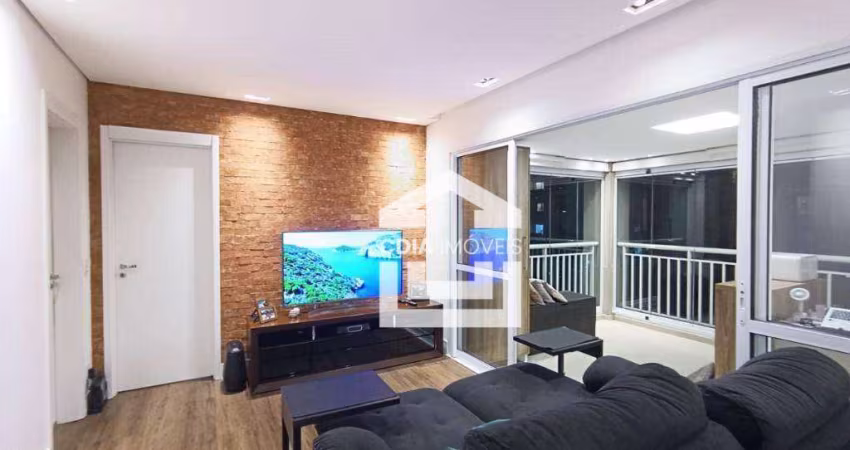 Apartamento com 2 dormitórios à venda, 72 m² por R$ 892.000,00 - Vila Mascote - São Paulo/SP