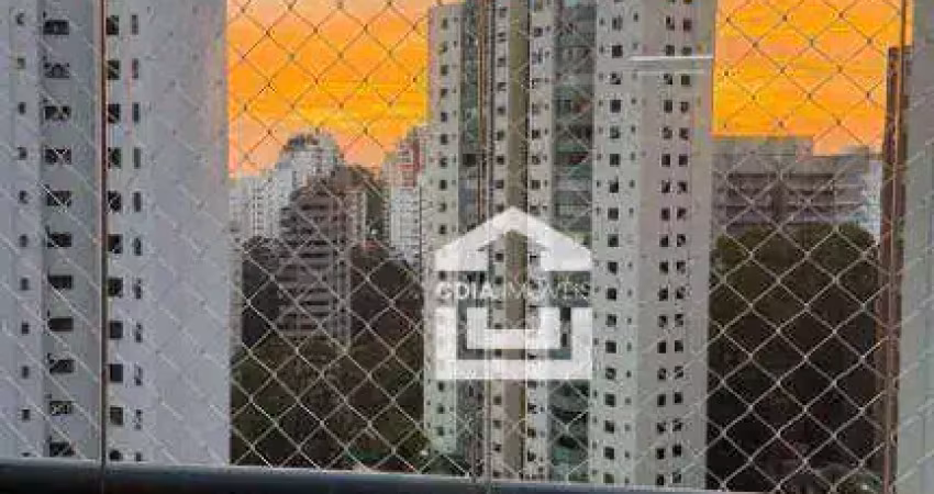 Apartamento com 2 dormitórios à venda, 67 m² - Morumbi - São Paulo/SP