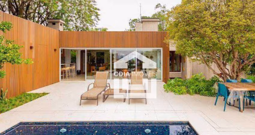 Sobrado com 3 dormitórios à venda, 608 m² por R$ 12.000.000,00 - Morumbi - São Paulo/SP