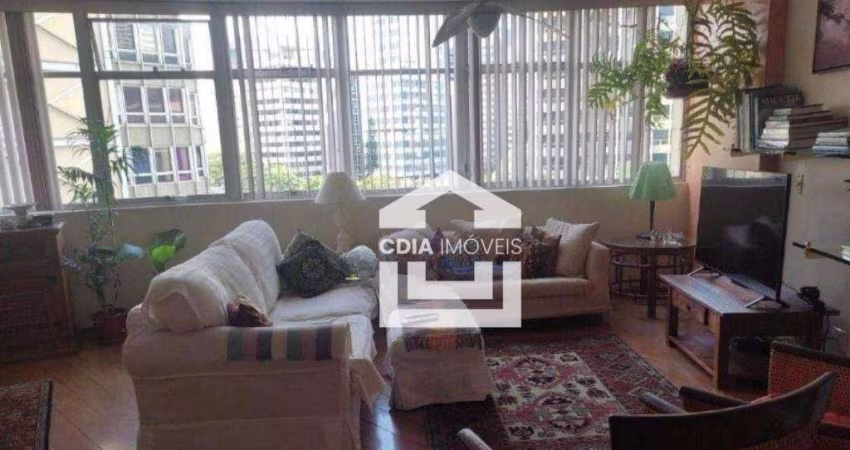 Apartamento com 3 dormitórios à venda, 180 m² por R$ 2.900.000,00 - Jardim Europa - São Paulo/SP