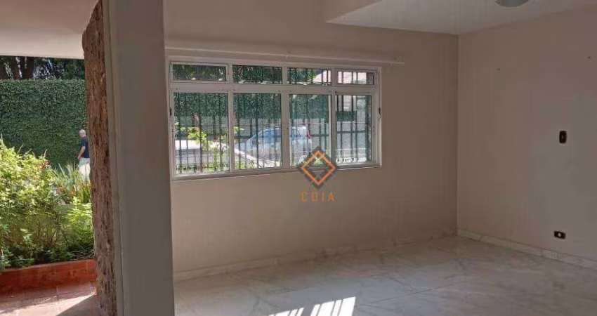 Sobrado com 5 dormitórios à venda, 221 m² por R$ 1.910.000,00 - Vila Mariana - São Paulo/SP