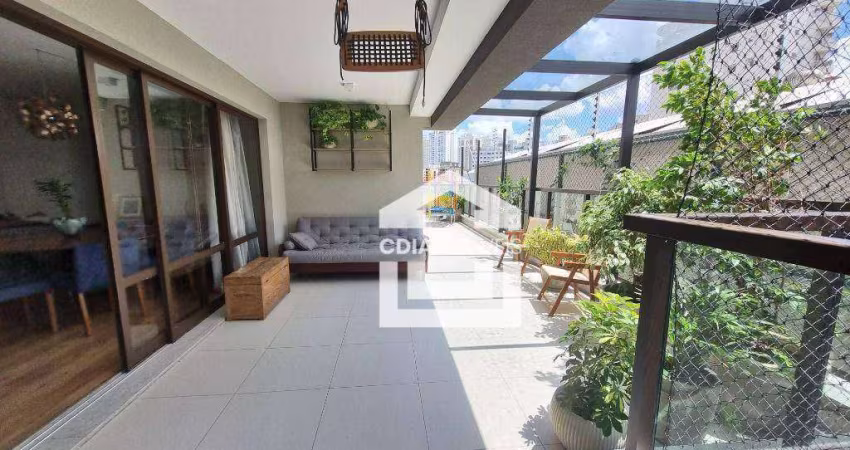 Apartamento Garden com 3 dormitórios à venda, 154 m² por R$ 1.930.000,00 - Vila Leopoldina - São Paulo/SP