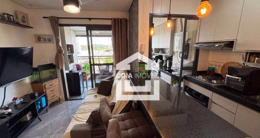 Apartamento com 2 dormitórios à venda, 62 m² - Vila Leopoldina - São Paulo/SP