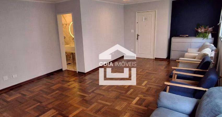 Apartamento com 3 dormitórios, 148 m² - venda por R$ 1.700.000,00 ou aluguel por R$ 12.810,00 - Vila Mariana - São Paulo/SP