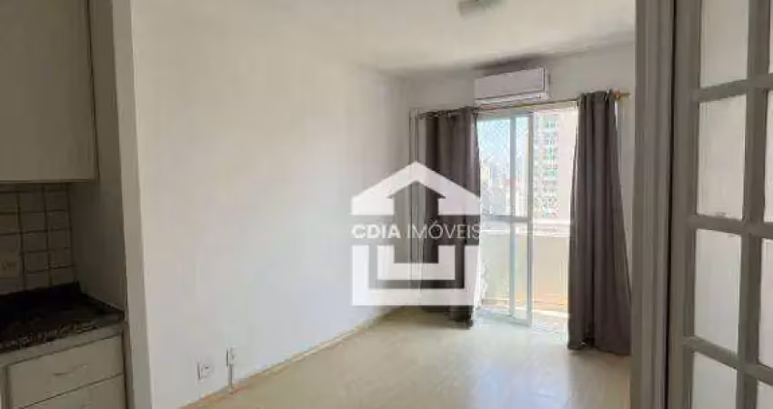 Apartamento para locação com 1 suíte, 1 banheiro e 1 vaga de garagem, localizado em Perdizes.
