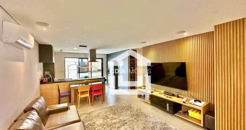 Casa com 4 dormitórios à venda, 180 m² por R$ 1.380.000 - Granja Viana - Authentiq Granja Viana - Cotia/SP