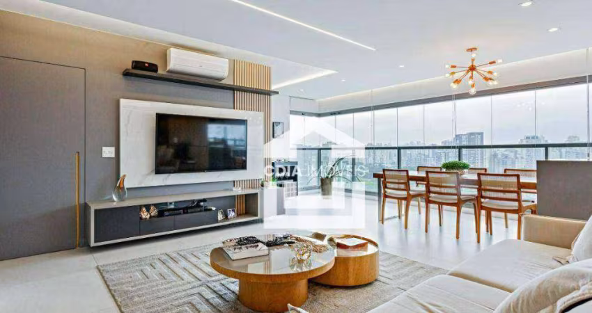 Apartamento com 2 dormitórios à venda, 95 m² por R$ 2.380.000,00 - Vila Olímpia - São Paulo/SP