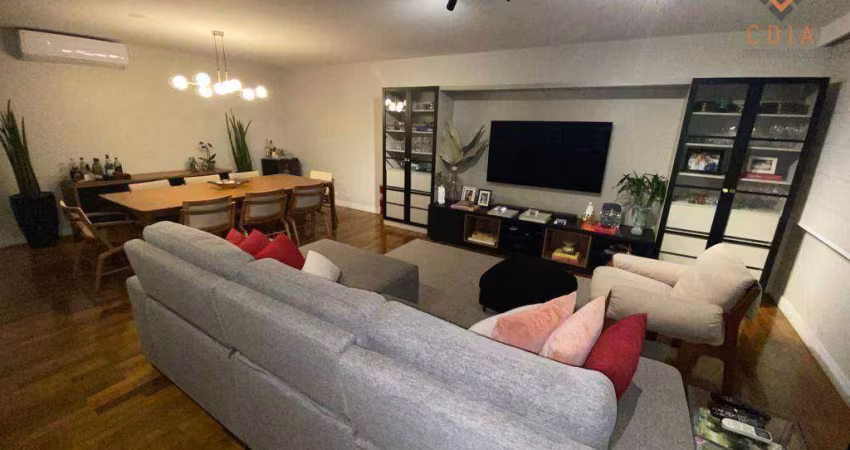 Apartamento com 3 dormitórios à venda, 167 m² - Itaim - São Paulo/SP