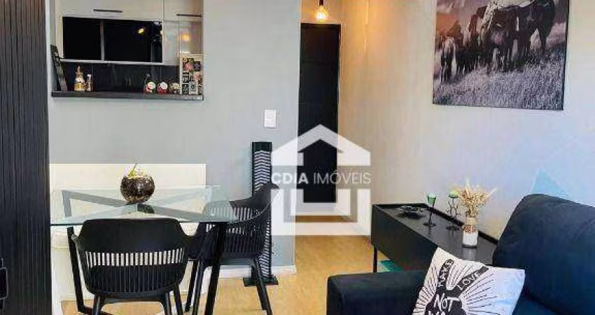 Apartamento com 3 dormitórios à venda, 80 m² por R$ 440.000,00 - Aclimação - São Paulo/SP