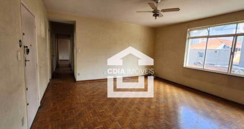 Apartamento com 3 dormitórios à venda, 107 m² por R$ 750.000,00 - Pinheiros - São Paulo/SP