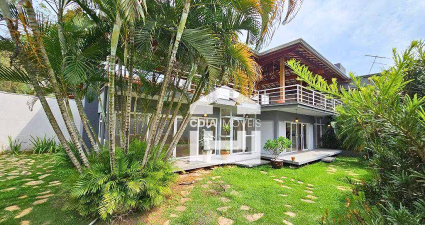 Casa com 4 dormitórios à venda, 400 m² por R$ 1.190.000,00 - Granja Viana - Parque São Paulo - Cotia/SP
