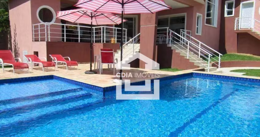 Casa com 4 dormitórios à venda, 620 m² por R$ 3.500.000 - Granja Viana - Jardim Colonial - Carapicuíba/SP